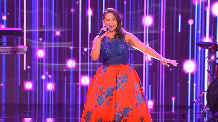 Rosa Martínez / Telemadrid