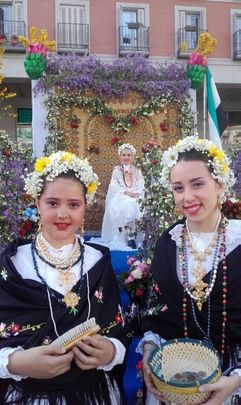 La Maya de Leganés / COMUNIDAD DE MADRID