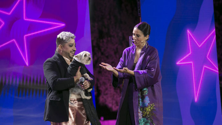 Xavire y su perro / Telemadrid