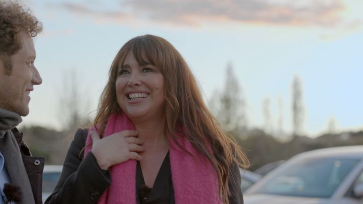 Minerva Piquero en 'Enamorados de Madrid' / Redacción