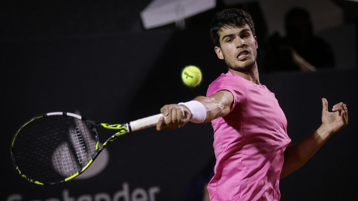 Carlos Alcaraz / EFE