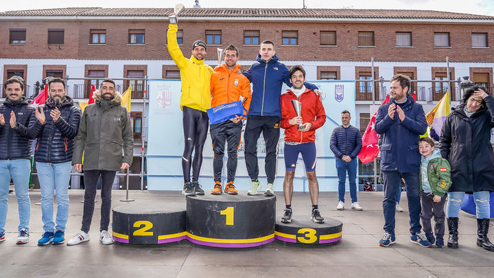 PoDio masculino / AYUNTAMIENTO DE TORREJÓN DE ARDOZ
