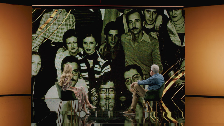 Josema Yuste en sus primeros años en la RESAD / DIEZ MOMENTOS