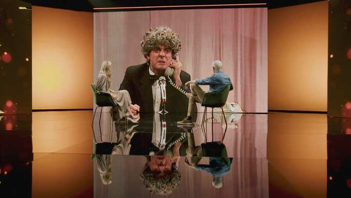 Encarna de noche, con Josema Yuste / DIEZ MOMENTOS