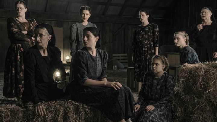 'Ellas hablan' / AGENCIAS