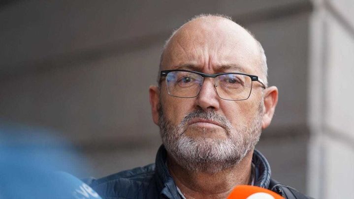 Juan Bernardo Fuentes, 'Tito Berni' / EFE