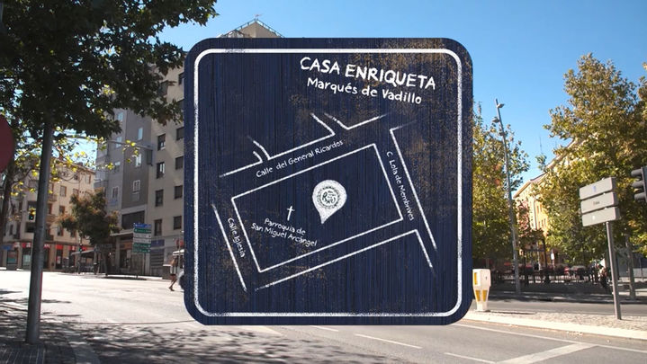 Casa Enriqueta / Telemadrid