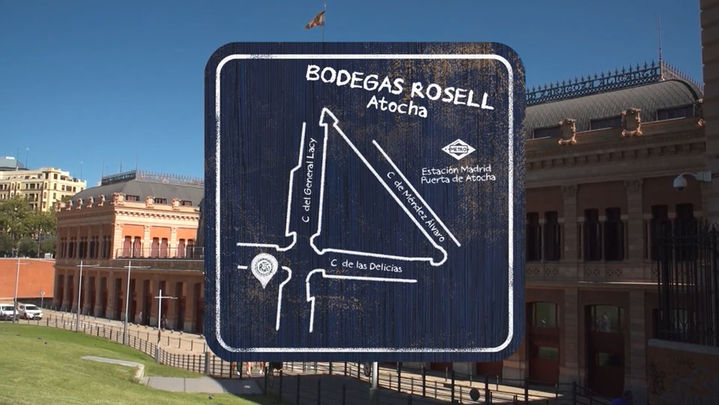 Bodegas Rosell / Telemadrid