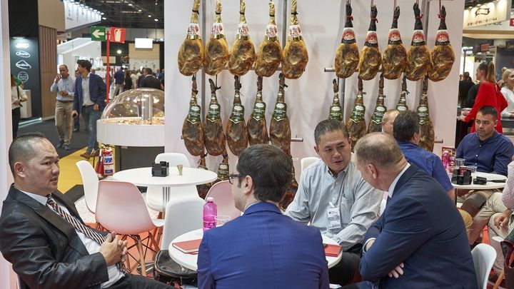 Meat Atracction Stand / EUROPA PRESS