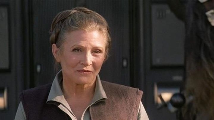 CARRIE FISHER / EUROPA PRESS