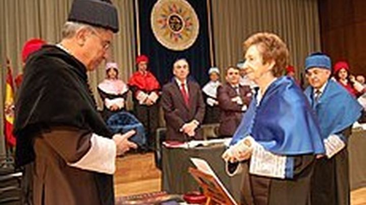 Margarita Salas / WIKIPEDIA