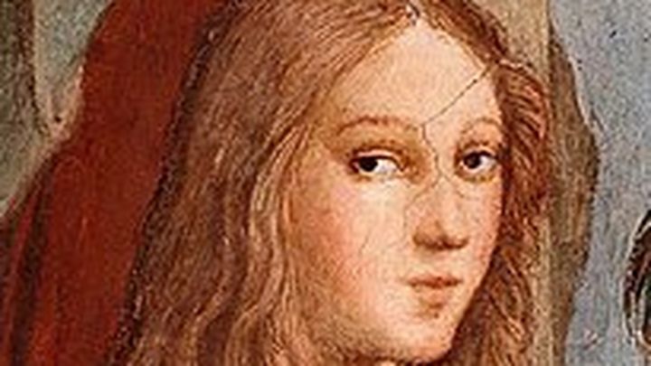 HIPATIA DE ALEJANDRÍA / WIKIPEDIA