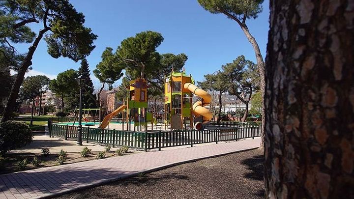 Parque San Miguel de Las Rozas / @Ayto_Las_Rozas