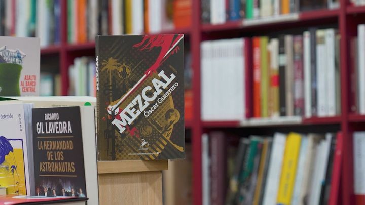 LA OTRA AGENDA PGM 143_7849 / Telemadrid