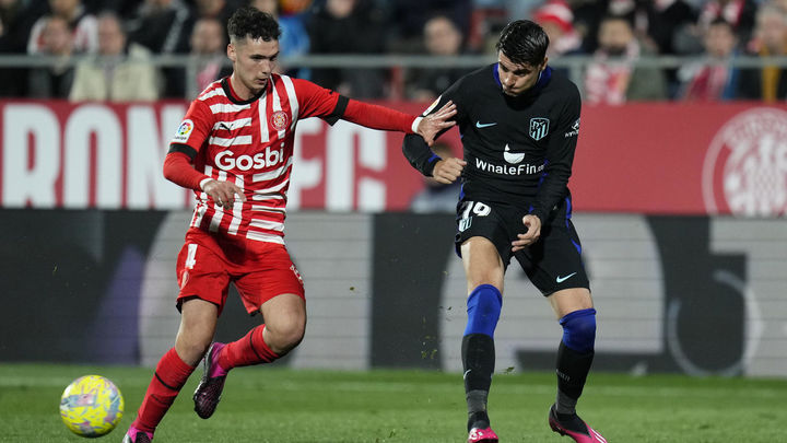 Álvaro Morata / EFE