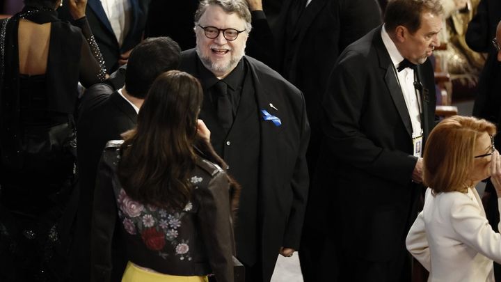 Guillermo del Toro / EFE