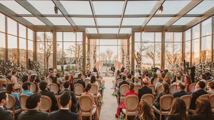 Boda / Corte Real Hachemita