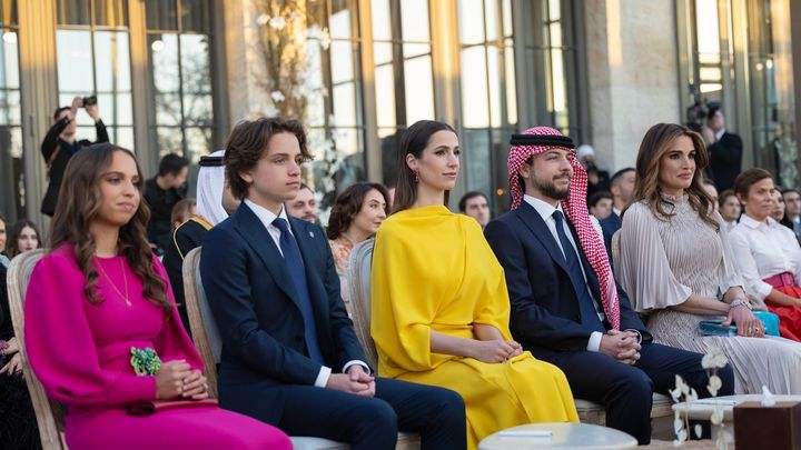 Boda / Corte Real Hachemita