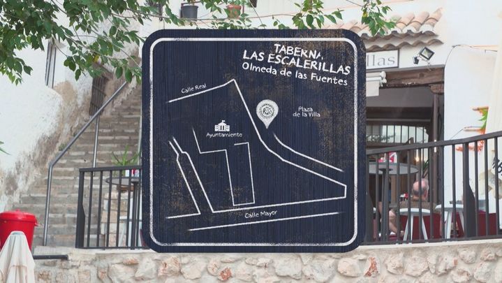 Las Escalerillas / Telemadrid