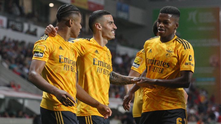 Benfica / EFE