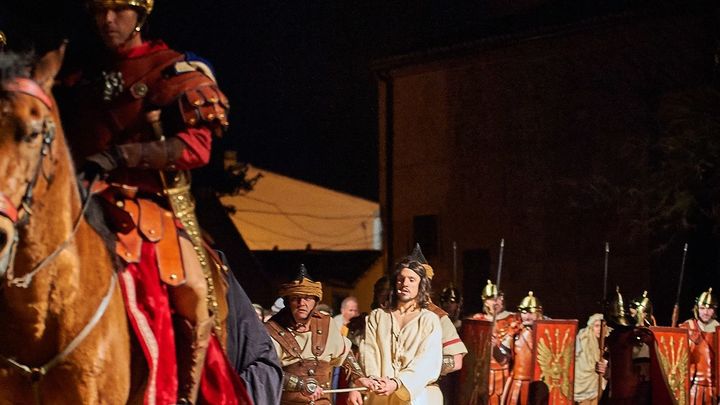 Representación de la Pasión Viviente de Daganzo / AYUNTAMIENTO DE DAGANZO