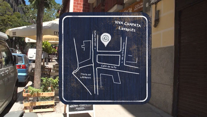 Viva Chapata / Telemadrid