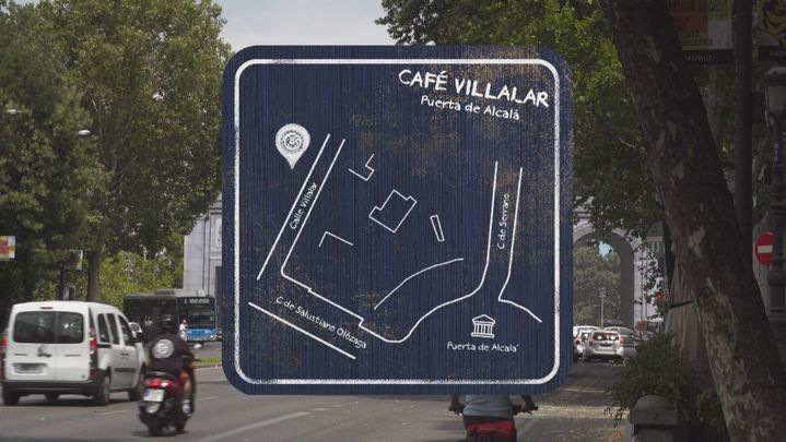 Café Villalar / Telemadrid