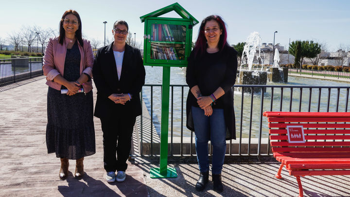 Bibliocasetas / AYUNTAMIENTO DE MÓSTOLES