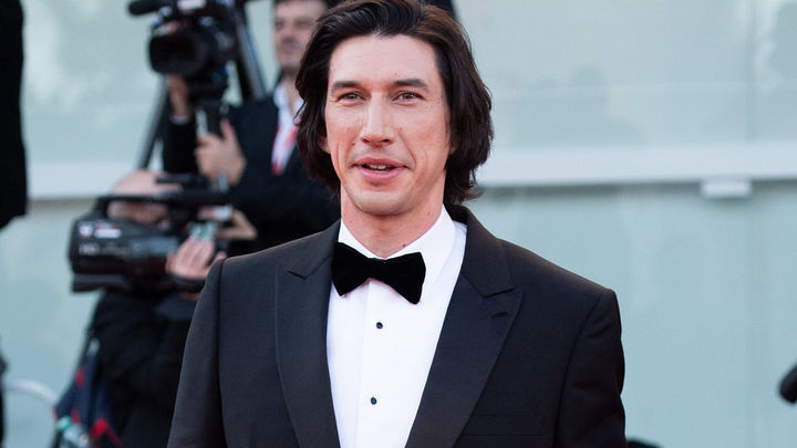 Actor Adam Driver / EUROPA PRESS