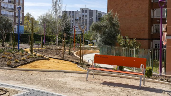 Parque de la Tolerancia / @AytoMostoles