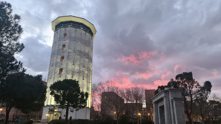 Parque de la Huerta de la Salud / Susan Lafever