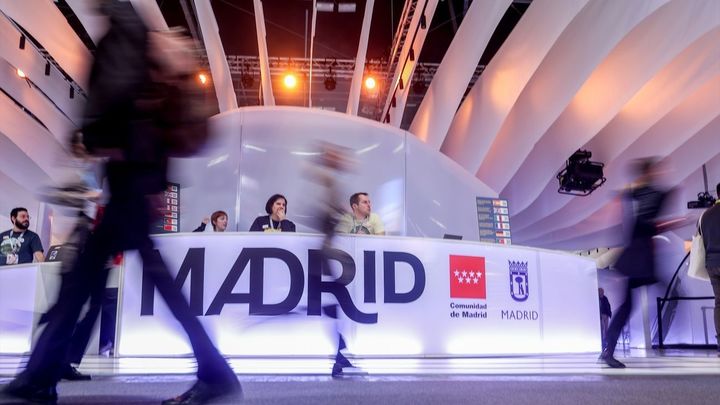 Estand de Madrid en Fitur 2023 / Ricardo Rubio / Europa Press