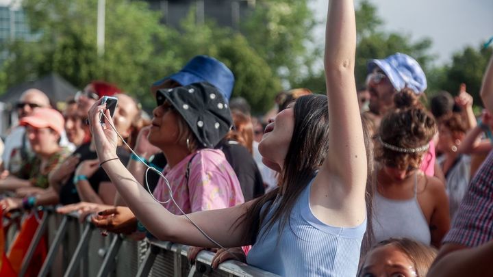 Festival de Tomavistas, en IFEMA, 2022 / EUROPA PRESS