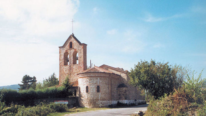 Iglesia mudéjar de San Mamés / AYTO NAVARREDONDA-SAN MAMÉS