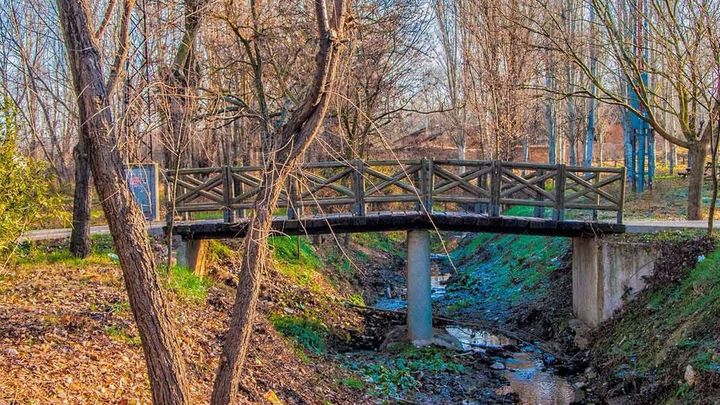 Entorno urbano de Valdeavero / AYTO VALDEAVERO