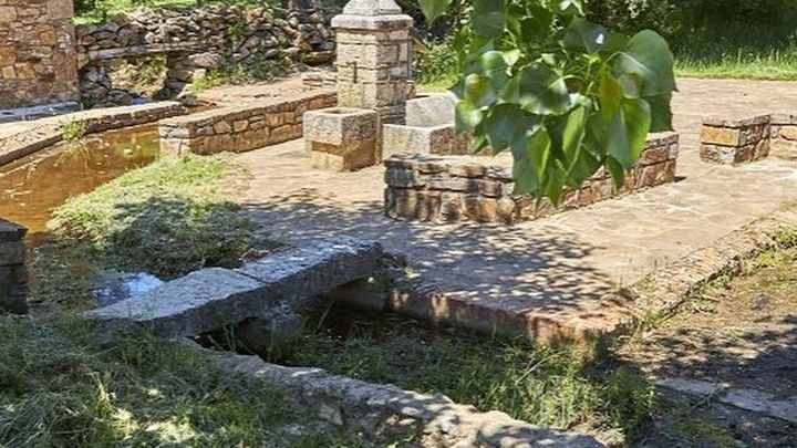 Fuente de Aoslos / AYTO HORCAJO-AOSLOS