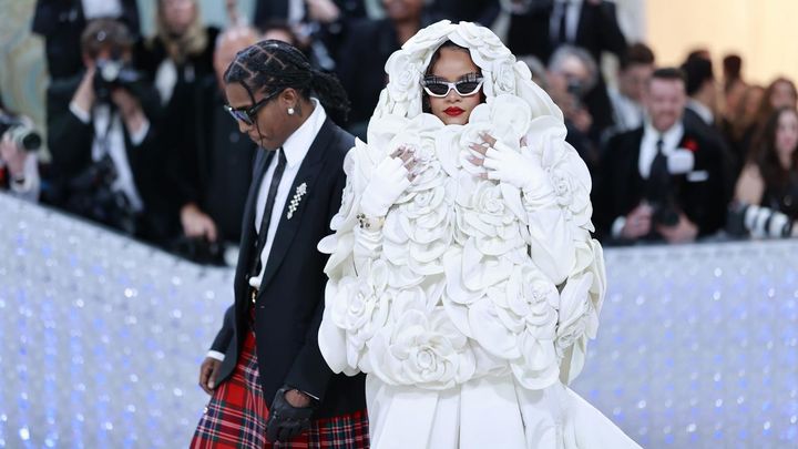 Rihanna y ASAP Rocky / EFE