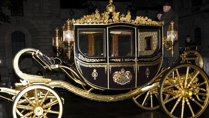 Diamond Jubilee / EUROPA PRESS