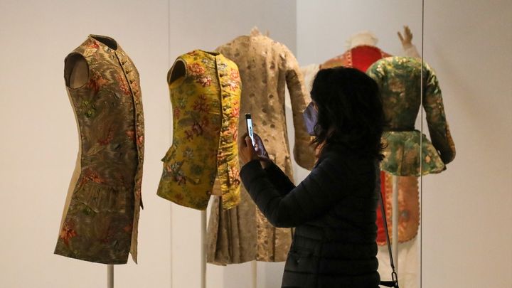 El Museo del Traje de Madrid / EUROPA PRESS