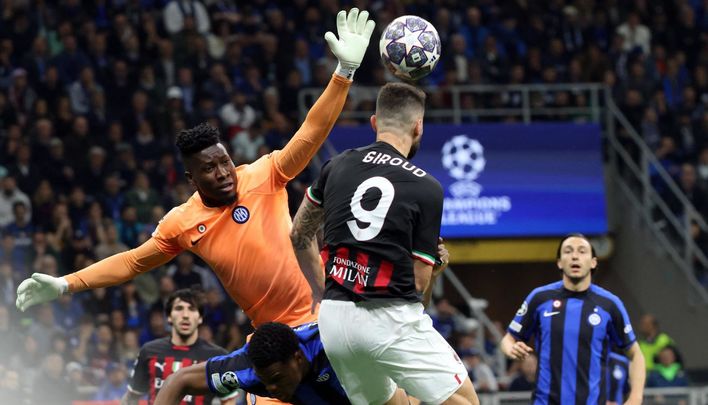 Inter  de Milán - Milan / EFE