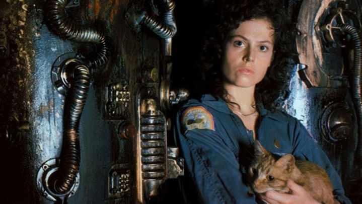 Sigourney Weaver en 'Alien, el octavo pasajero / 20th Century Fox