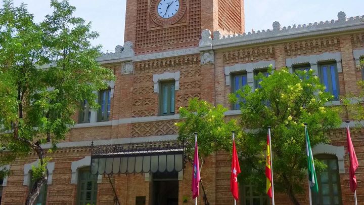 Casa Árabe de Madrid / WIKIPEDIA