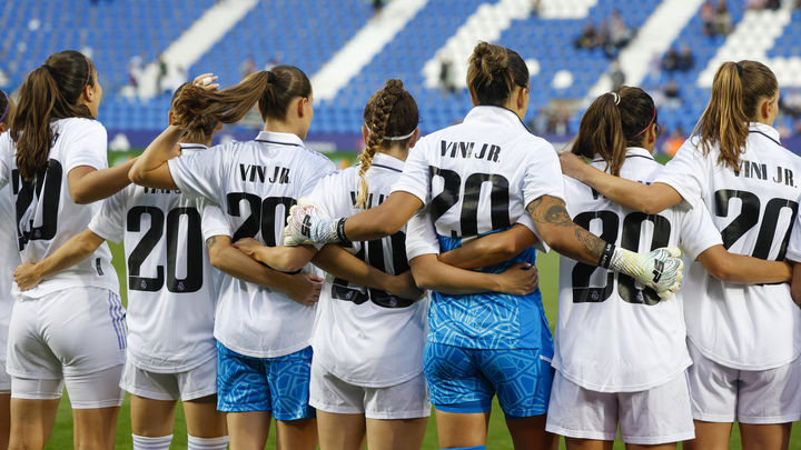 Real Madrid femenino / EFE