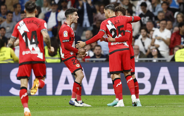 Rayo Vallecano / EFE