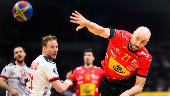 Selección española de balonmano / EFE