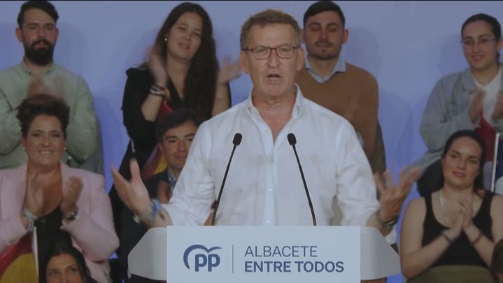 Alberto Núñez Feijóo / Emisión