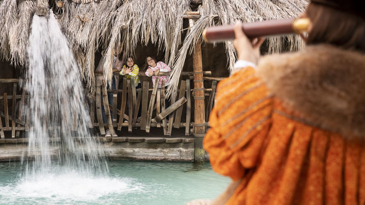 Los niños disfrutarán como nunca en Puy du Foy / PUY DU FOU