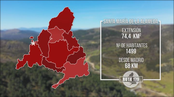 Santa María de la Alameda / Telemadrid