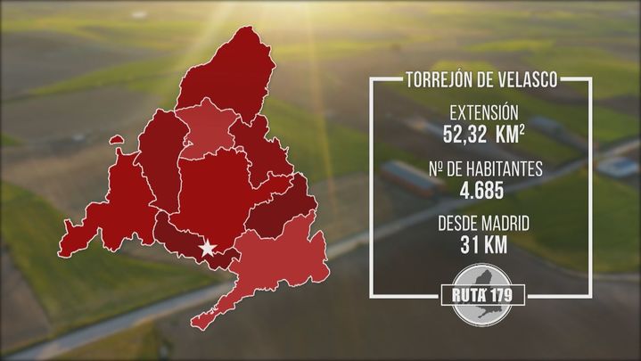 Torrejón de Velasco / Telemadrid