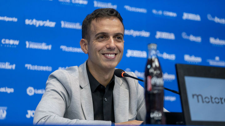 Borja Jiménez / CD LEGANES